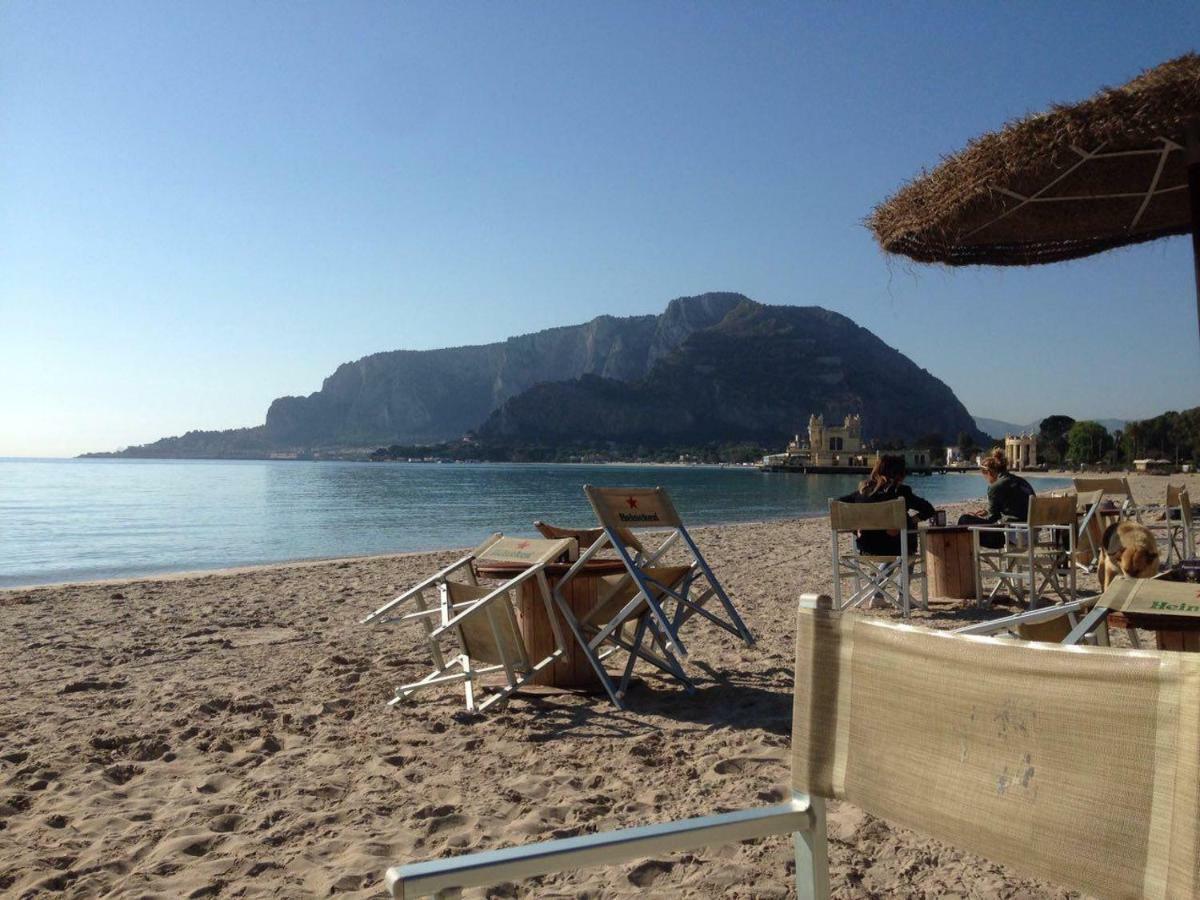 Mondello Villa Nereidi מראה חיצוני תמונה